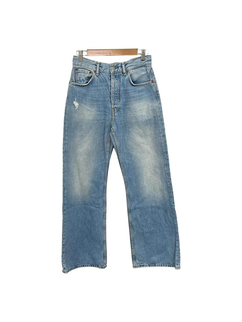 Acne Studios Light Blue Women's Jeans #345388A53B